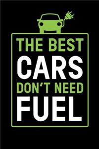Cars Don´t Need Fuel