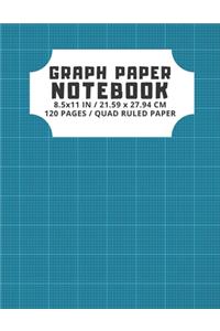 Graph Paper Notebook