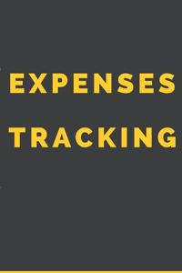 Expenses Tracking Organizer cash management (Cost, Spending, Expenses)
