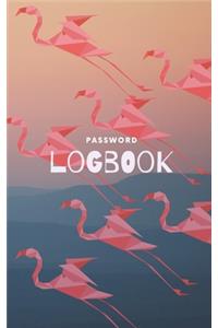 Password Logbook