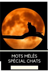 Mots Mêlés Spécial Chats