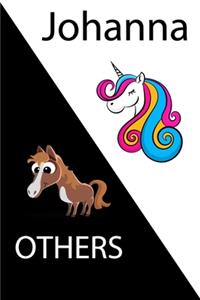 Johanna VS OTHERS ( unicorn )