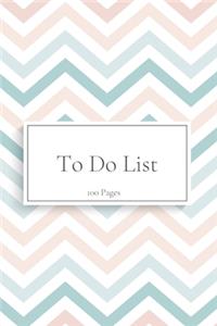 To Do List