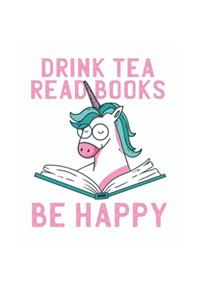 Notizbuch - Unicorn's Time Out