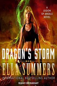 Dragon's Storm Lib/E