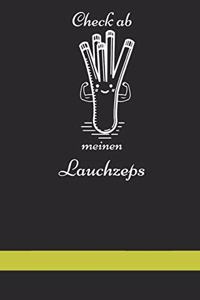 Check ab meinen Lauchzeps Bodybuilding Log Book