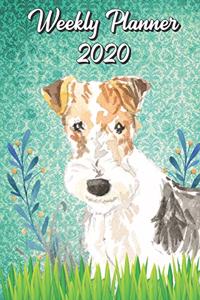 Weekly Planner 2020