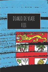 Diario De Viaje Fiji