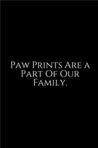 Paw Prints