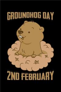 Groundhog Day 2nd February