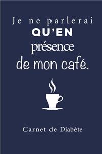 Carnet de Diabète