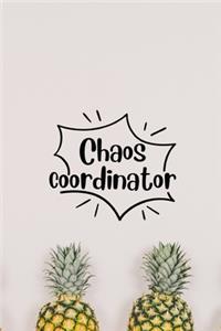 Chaos Coordinator