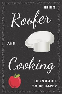 Roofer & Cooking Notebook