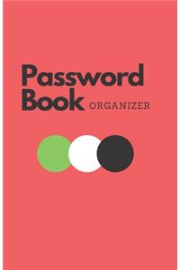 Internet Password Organizer