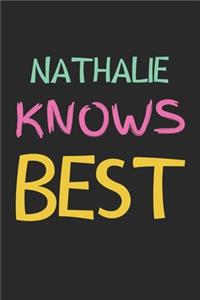 Nathalie Knows Best