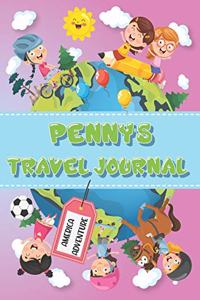 Penny's Travel Journal