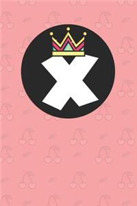 X