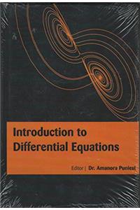 INTRODUCTION TO DIFFERENTIAL EQUATIONS