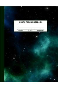 Graph Paper Notebook