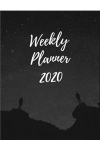 Weekly Planner 2020
