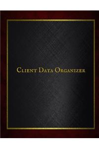 Client Data Organizer