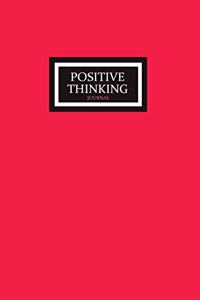Positive Thinking Journal
