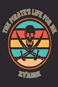 The Pirate's Life For ME Zyaire�