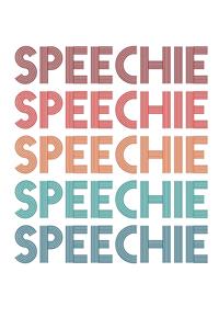 Speechie
