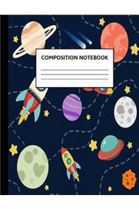 Composition Notebook