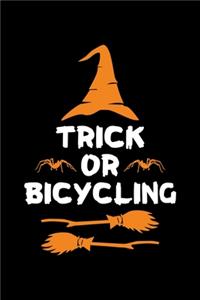 Trick or Bicycling