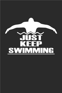 Just Keep Swimming