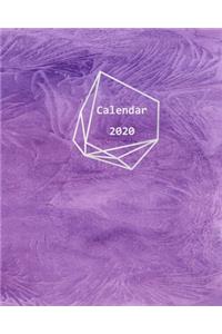 Calendar 2020