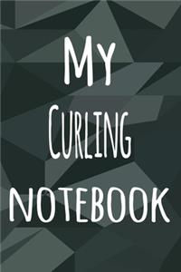 My Curling Notebook