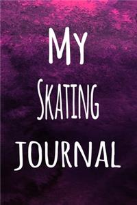 My Skating Journal