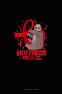 HIV AIDS Awareness Sloth