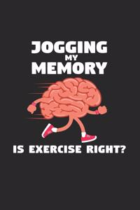Jogging my memory