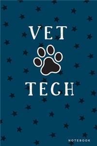 Vet Tech Notebook
