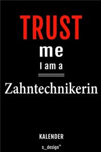 Kalender für Zahntechniker / Zahntechnikerin