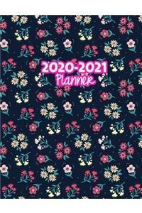2020-2021 Planner