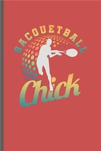 Racquetball Chick