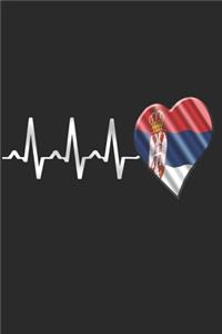 Serbia Notebook