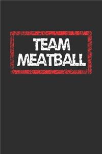 Team Meatball Notebook