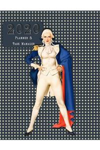 2020 Planner & Task Manager