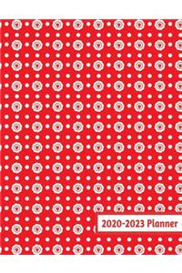 2020-2023 Planner