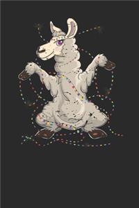 Llama Christmas
