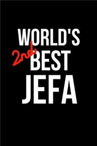 World's 2nd Best Jefa