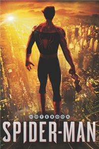 SPIDER-MAN Notebook