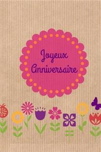 Joyeux Anniversaire