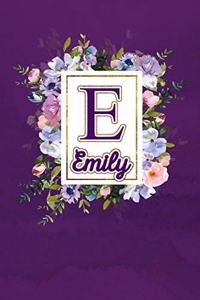 E - Emily