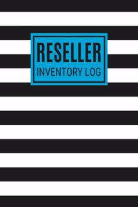 Reseller Inventory Log